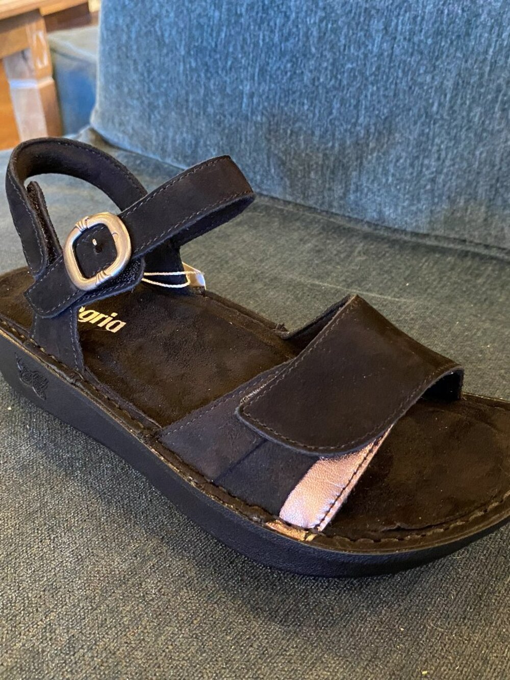 Alegria - Klementine Black - Multiple Sizes (NEW W/ BOX)